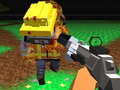 เกม PGA 6: Blocky Combat SWAT Apocalypse