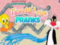 เกม Tweety's Pipe Pranks