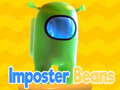เกม impostor beans