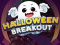 เกม Halloween Breakout