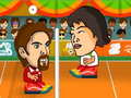 เกม Head Volleyball