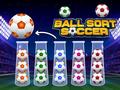 เกม Ball Sort Soccer