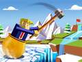 เกม Getting Over Snow