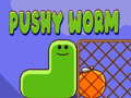 เกม Pushy Worm