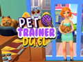 เกม Pet Trainer Duel