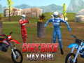 เกม Dirt Bike Max Duel