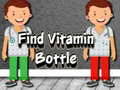 เกม Find Vitamin Bottle