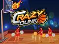 เกม Crazy Dunk