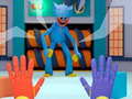 เกม Catch Huggy Wuggy!