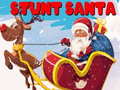 เกม Stunt Santa