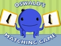เกม Oswald's Matching Game