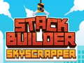เกม Stack builder skycrapper
