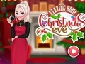 เกม Staying Home Christmas Eve