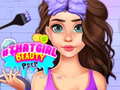 เกม #ThatGirl Beauty Prep