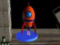 เกม Curso Unity Rocket Land