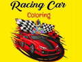 เกม BTS Racing Car Coloring