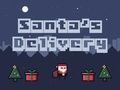 เกม Santa's Delivery