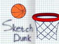 เกม Sketch Dunk