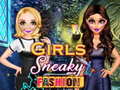 เกม Girls Sneaky Fashion
