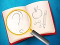 เกม Find and Draw The Missing Part
