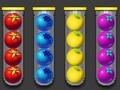 เกม Sort Fruits