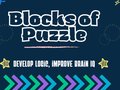 เกม Blocks Of Puzzle