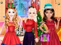 เกม Fashion Girls Christmas Party
