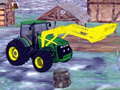 เกม US Modern Tractor Farming Game 3D 2022
