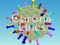 เกม Corona Lines