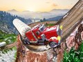 เกม Semi Truck Snow Simulator