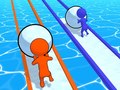 เกม Snowball Racing