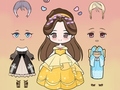 เกม Vivi Doll Dress Up