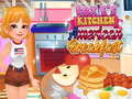 เกม Roxie's Kitchen American Breakfast