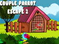 เกม Couple Parrot Escape 2 