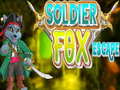 เกม Soldier Fox Escape