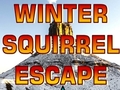 เกม Winter Squirrel Escape