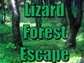 เกม Lizard Forest Escape