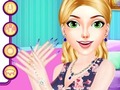 เกม Beautiful Starry Sky Nail 2