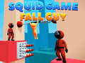 เกม Squid Game Fall Guy