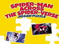 เกม Spider-Man Across the Spider-Verse Jigsaw Puzzle