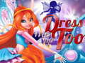 เกม Dress me Up Too
