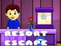เกม Resort Escape