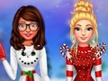 เกม My Perfect Christmas Costumes