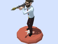 เกม Rocket Soccer