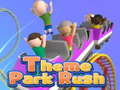 เกม Theme Park Rush