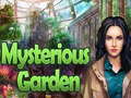 เกม Mysterious Garden