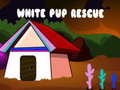 เกม White Pup Rescue 