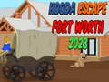 เกม Hooda Escape Fort Worth 2023