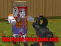 เกม PGA 6 Pixel Gun Warfare Zombie Attack