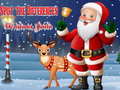 เกม Spot the Differences Christmas Santa